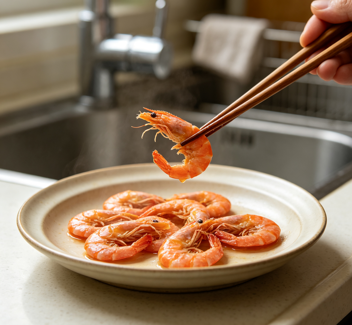 Peeled Shrimp