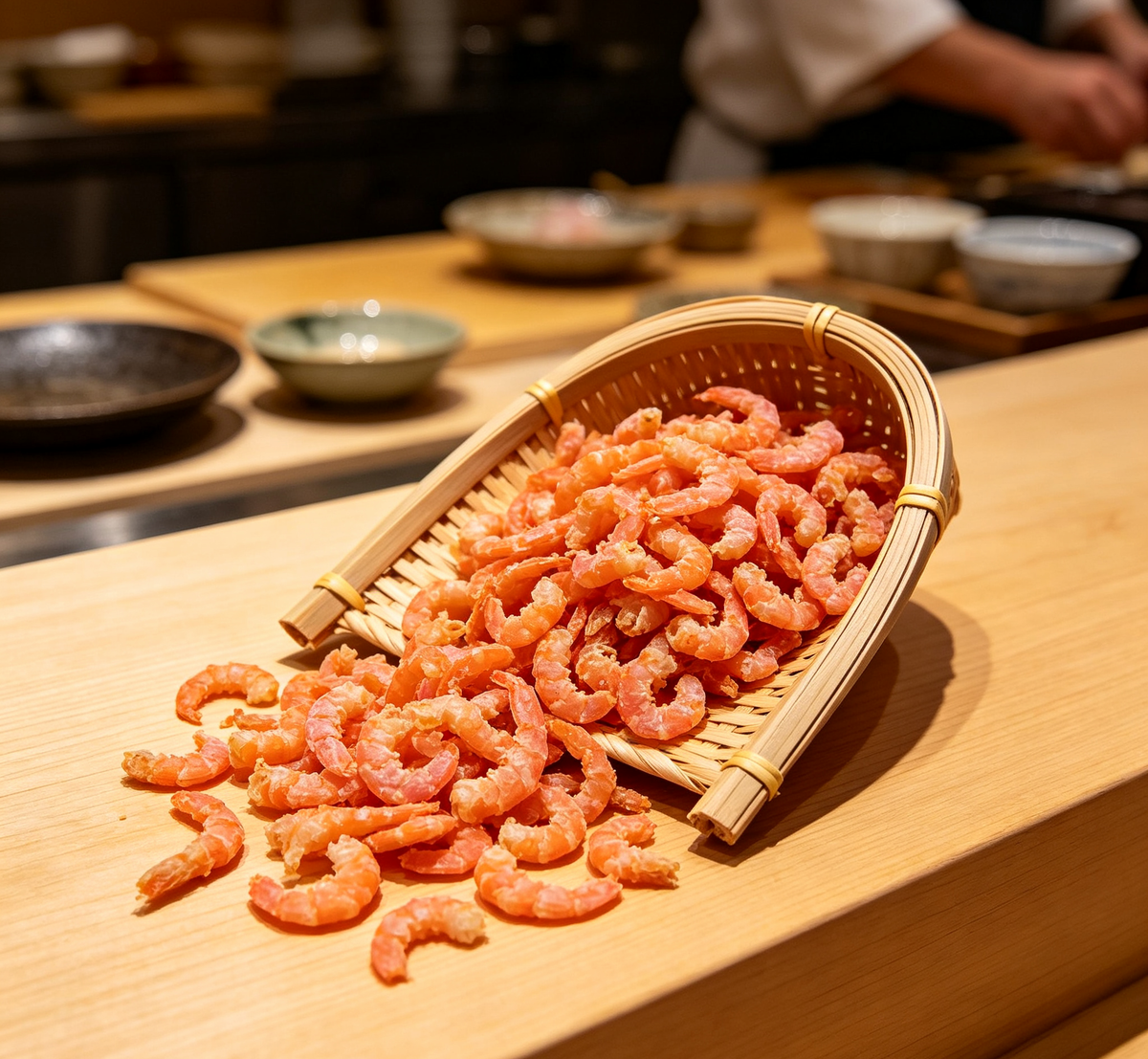 Peeled Shrimp