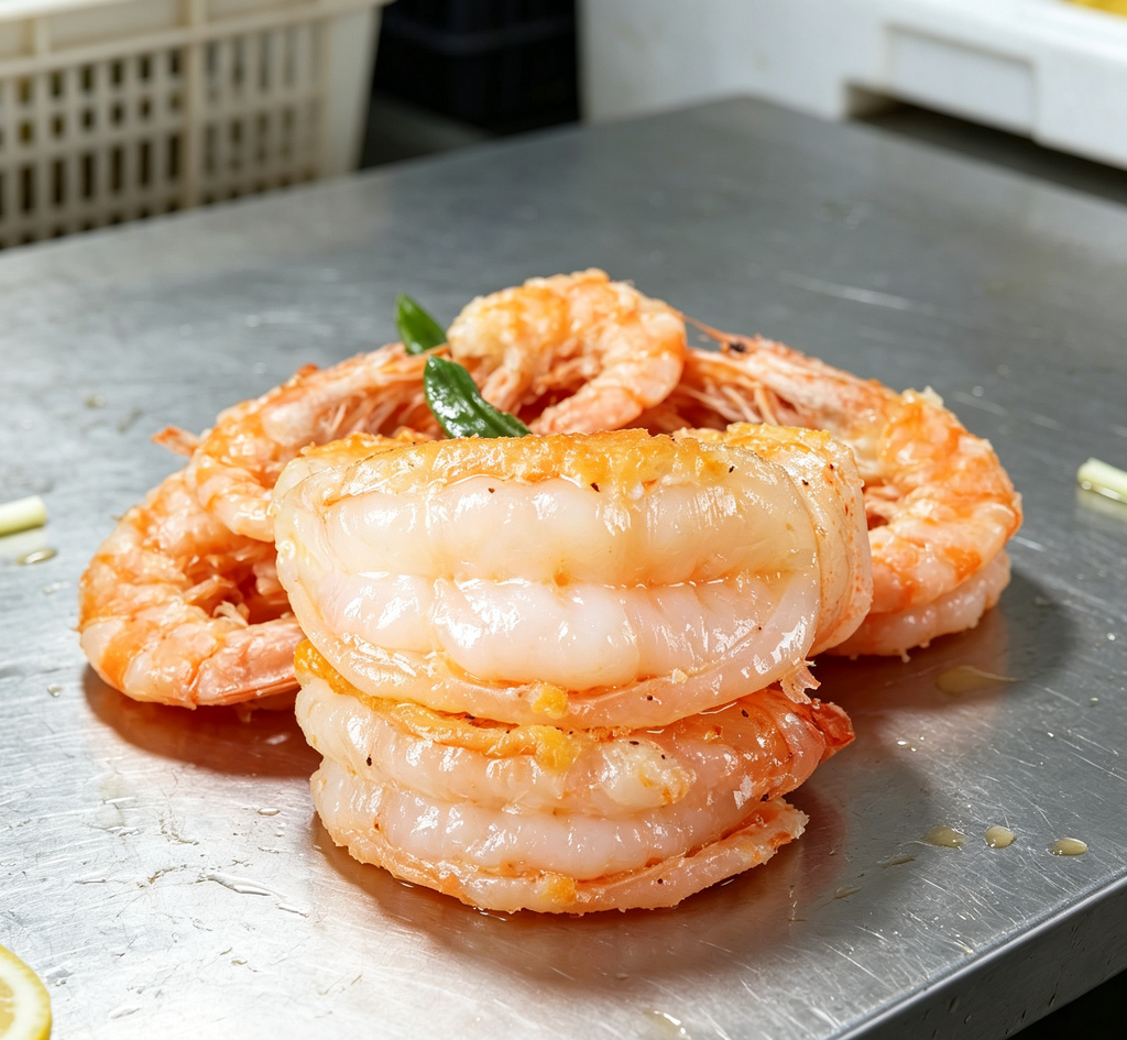 Peeled Shrimp