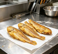 Whole Small Yellow Croaker