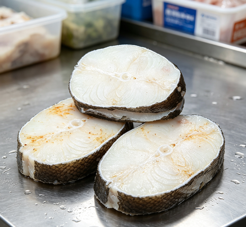 Fresh Cod Fillets