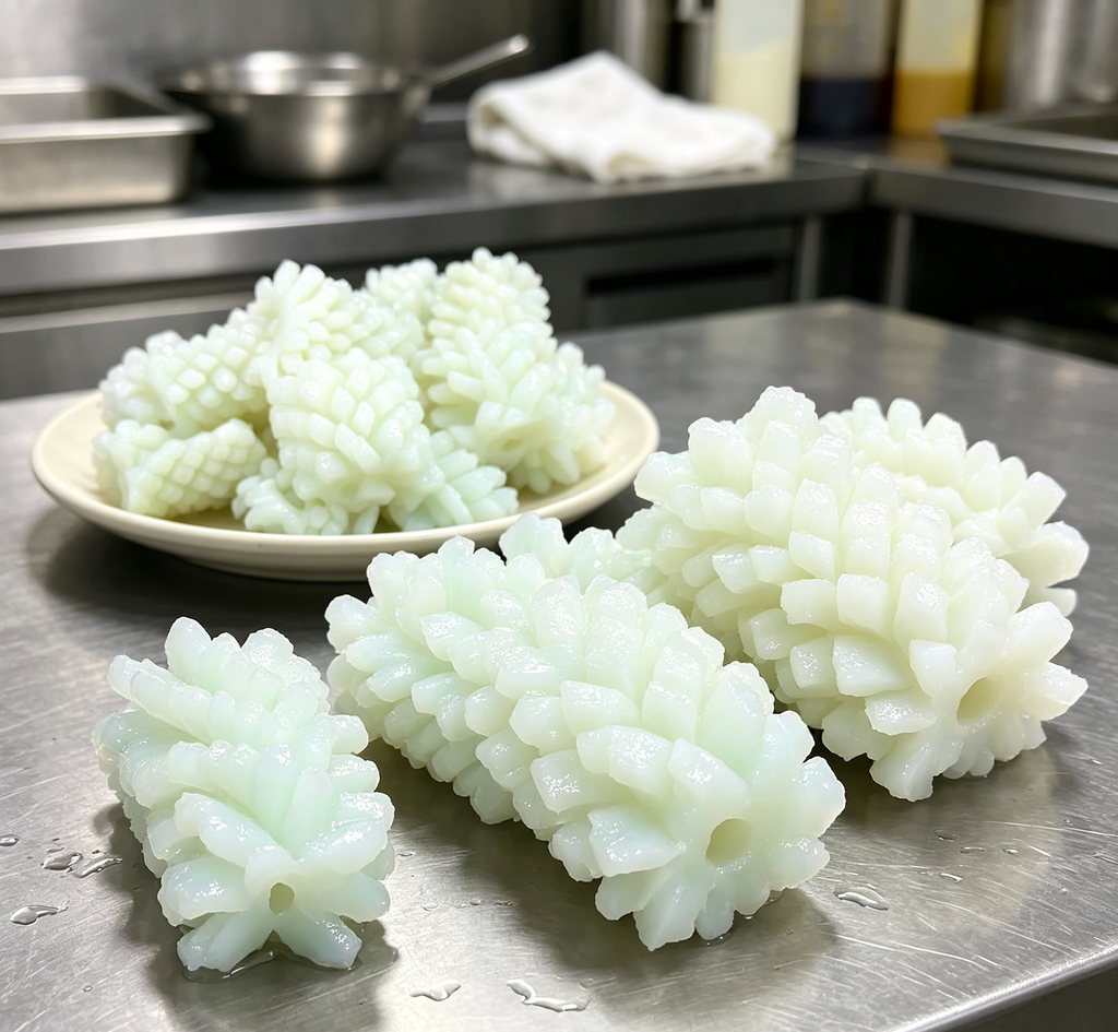 Calamari Rings